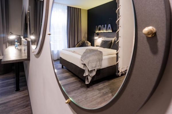 HARBR. Hotel Ludwigsburg
